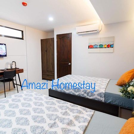 Amazi Homestay-Dumaguete Dumaguete City Екстер'єр фото