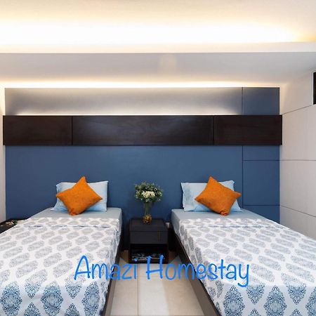 Amazi Homestay-Dumaguete Dumaguete City Екстер'єр фото