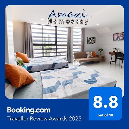 Amazi Homestay-Dumaguete Dumaguete City Екстер'єр фото