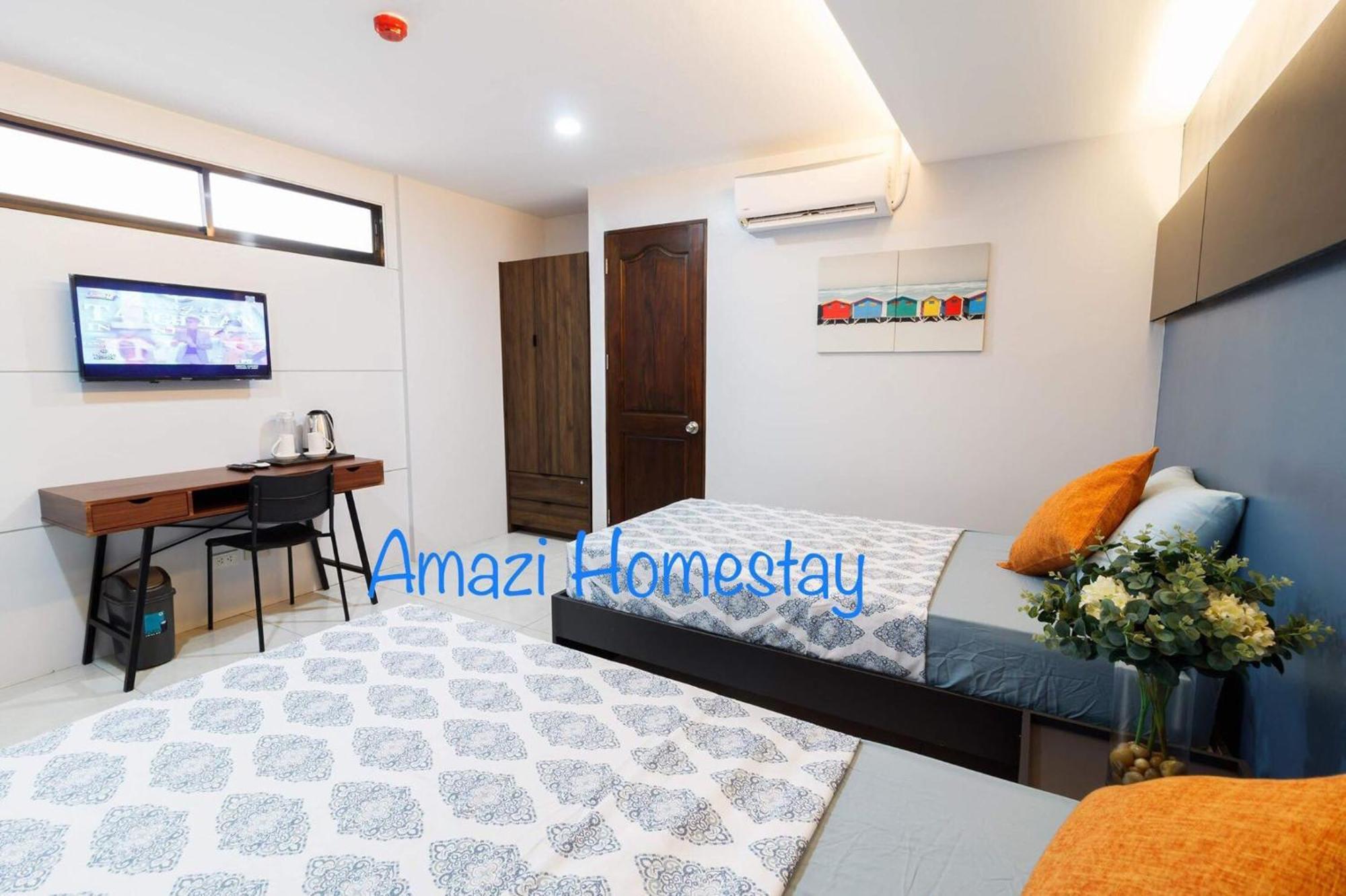 Amazi Homestay-Dumaguete Dumaguete City Екстер'єр фото