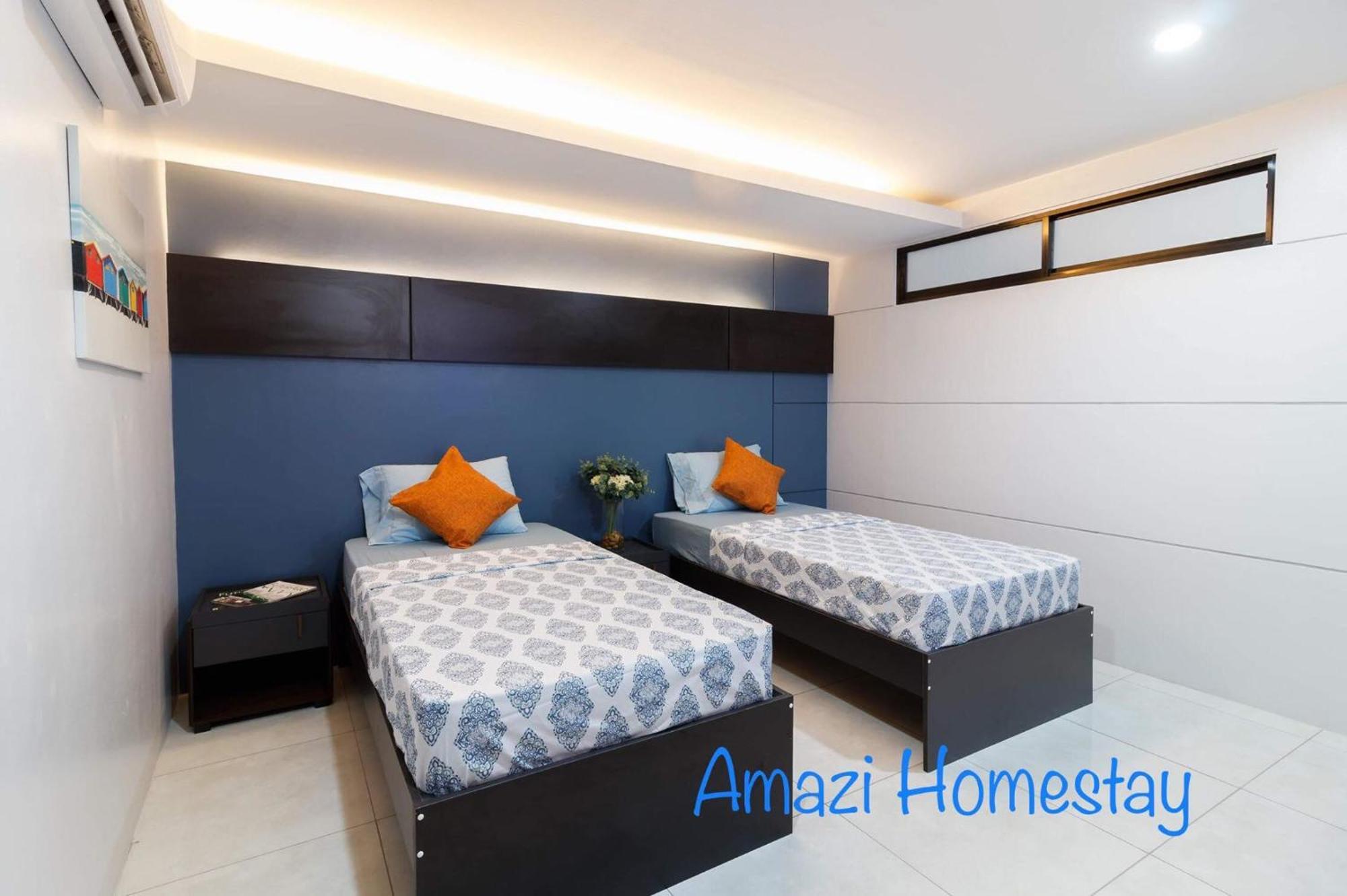Amazi Homestay-Dumaguete Dumaguete City Екстер'єр фото