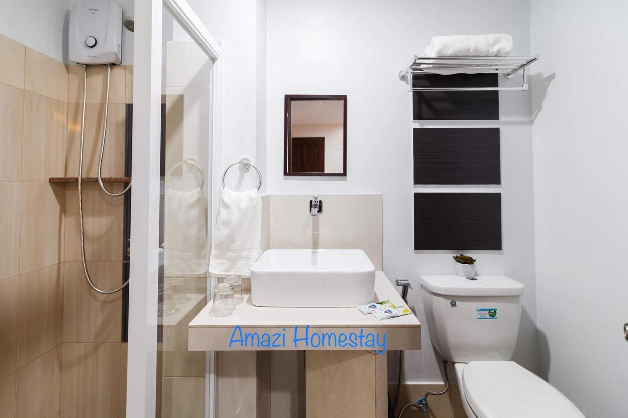 Amazi Homestay-Dumaguete Dumaguete City Екстер'єр фото