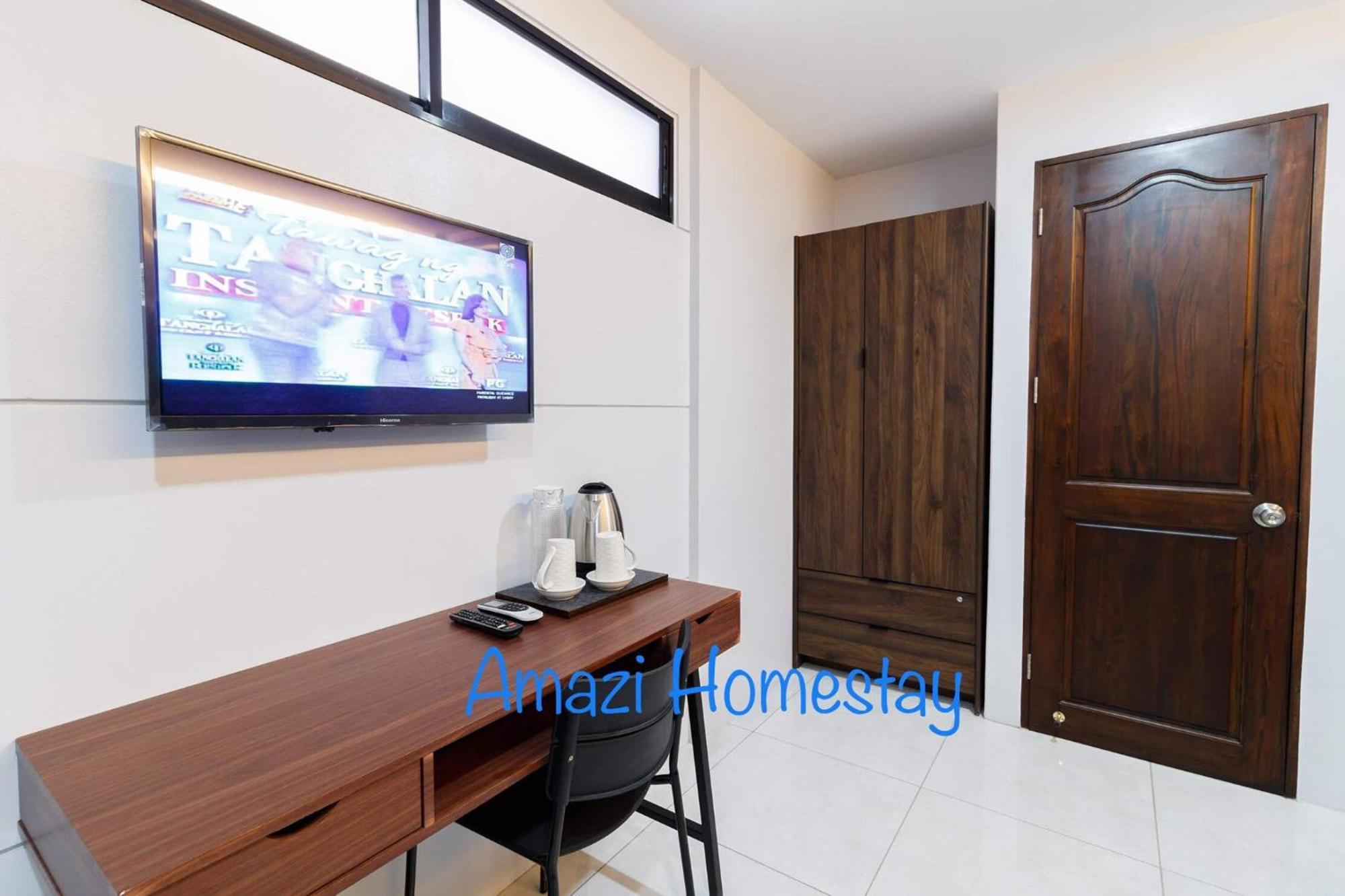 Amazi Homestay-Dumaguete Dumaguete City Екстер'єр фото