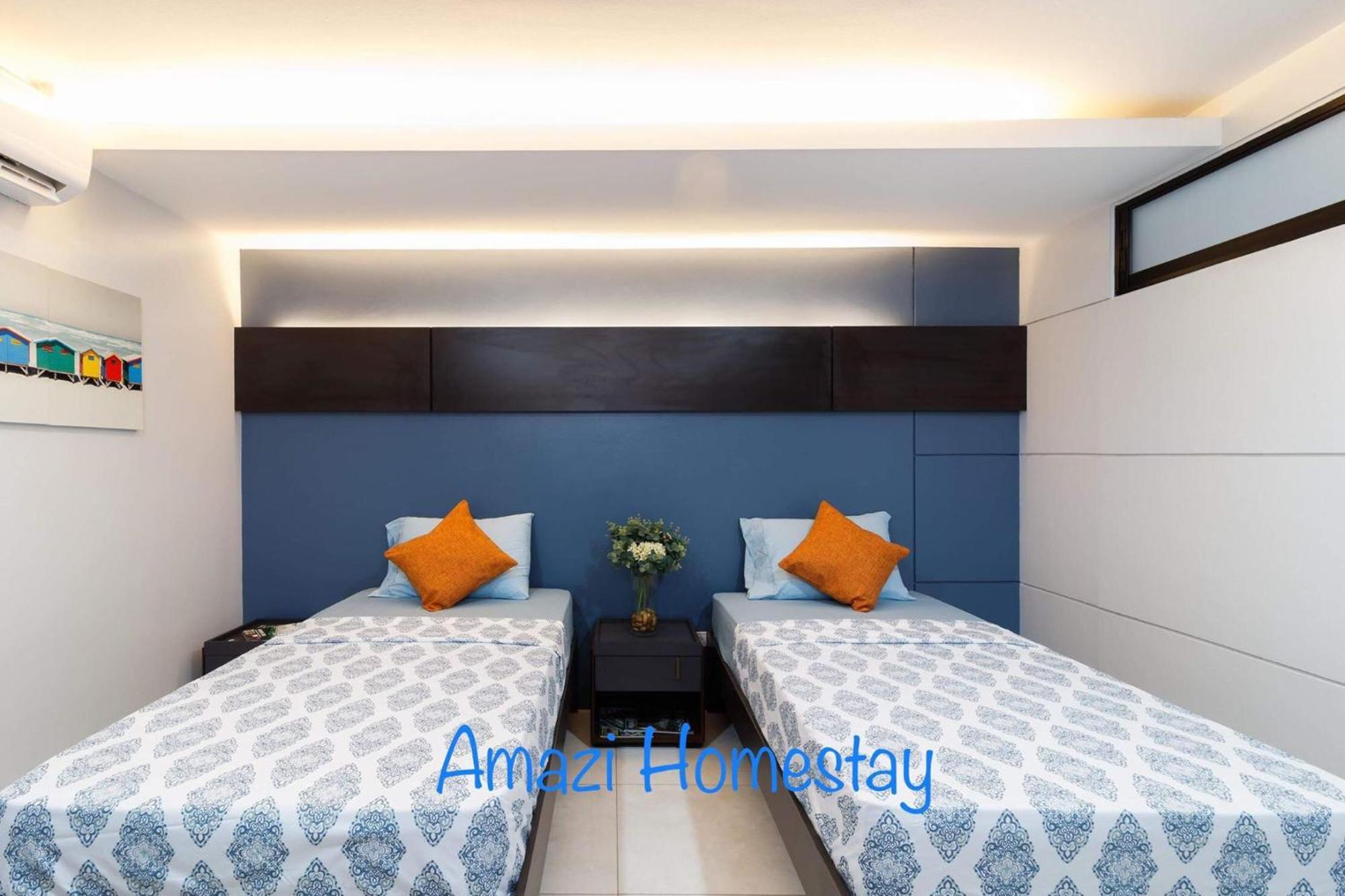 Amazi Homestay-Dumaguete Dumaguete City Екстер'єр фото
