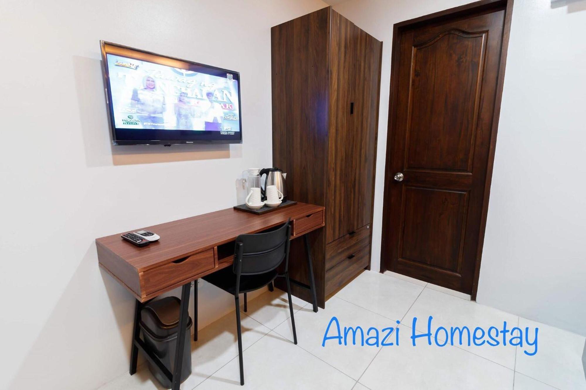 Amazi Homestay-Dumaguete Dumaguete City Екстер'єр фото