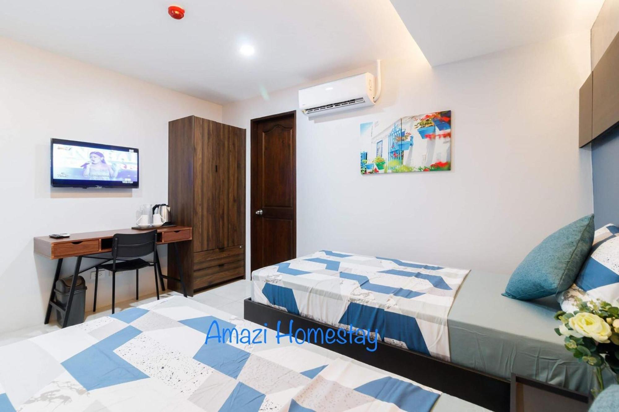 Amazi Homestay-Dumaguete Dumaguete City Екстер'єр фото