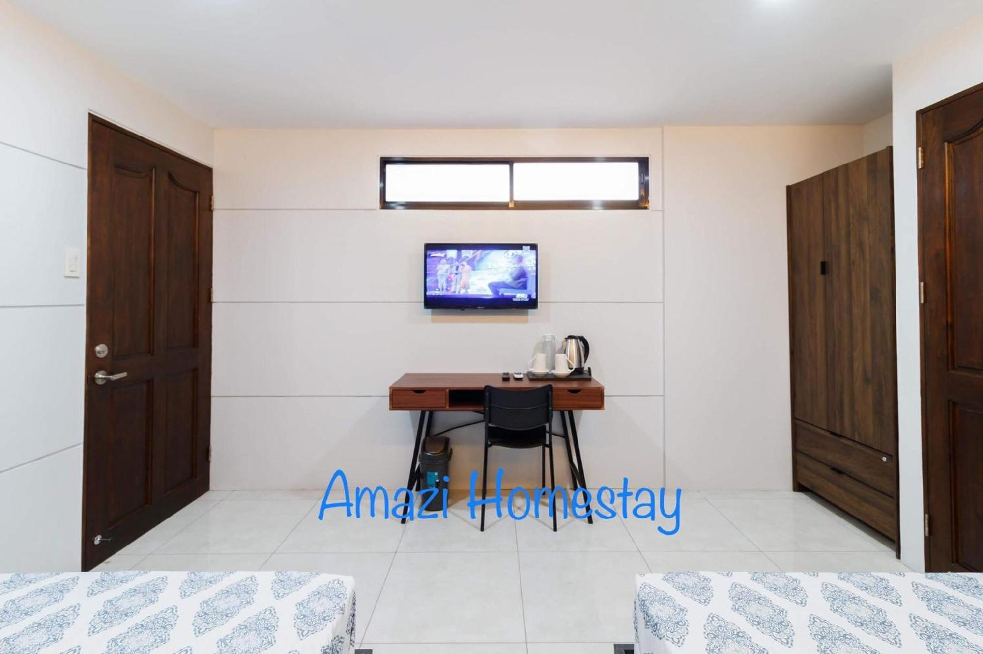 Amazi Homestay-Dumaguete Dumaguete City Екстер'єр фото
