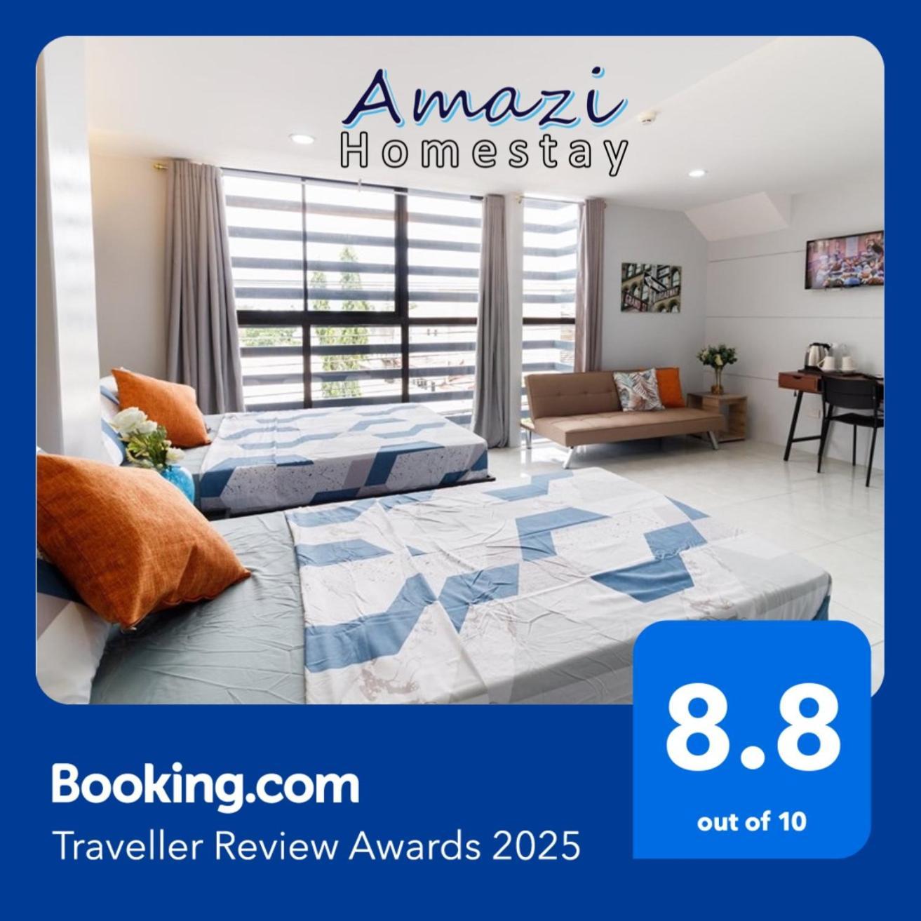 Amazi Homestay-Dumaguete Dumaguete City Екстер'єр фото