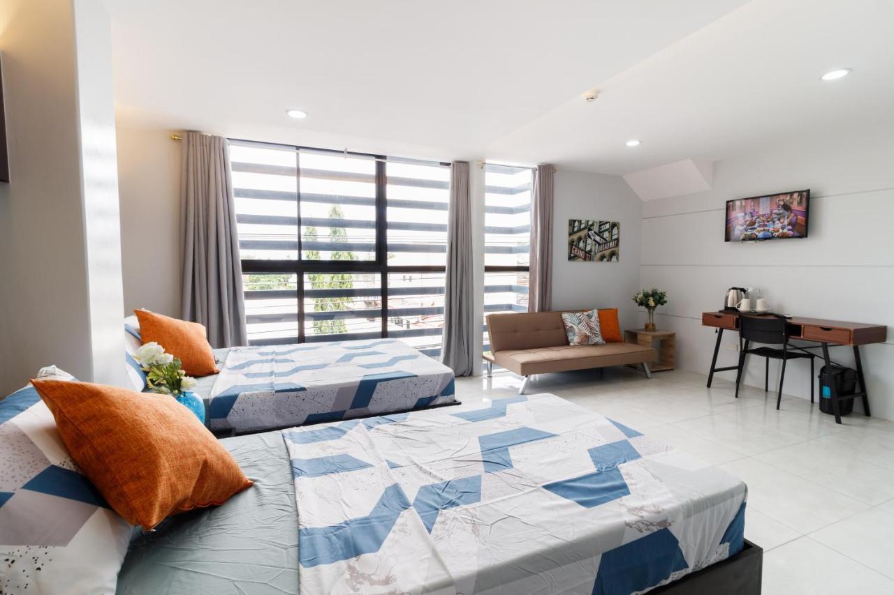Amazi Homestay-Dumaguete Dumaguete City Екстер'єр фото