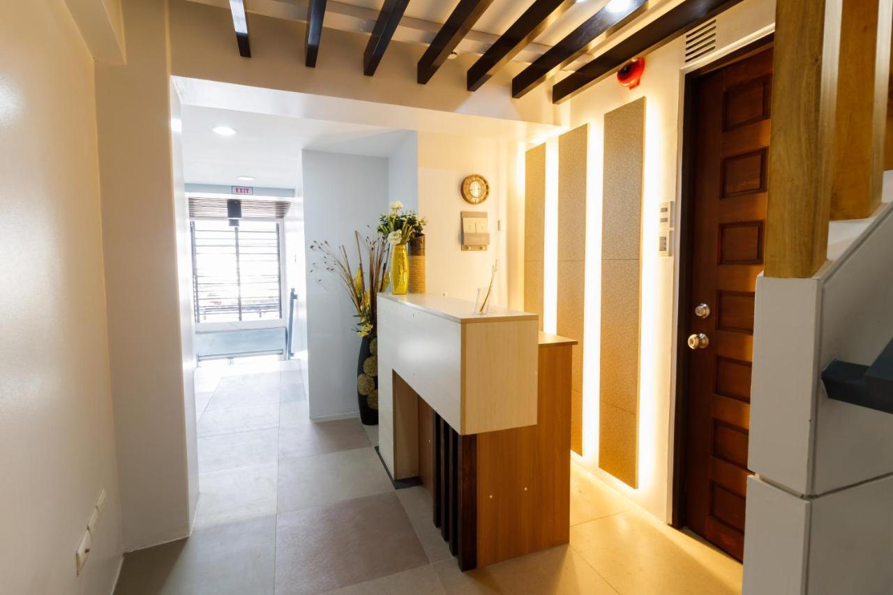Amazi Homestay-Dumaguete Dumaguete City Екстер'єр фото