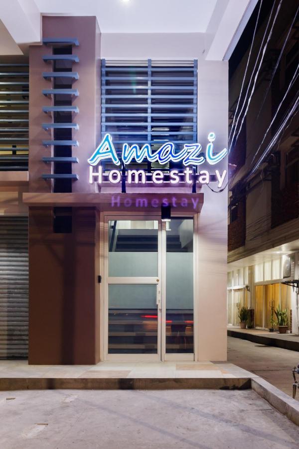 Amazi Homestay-Dumaguete Dumaguete City Екстер'єр фото