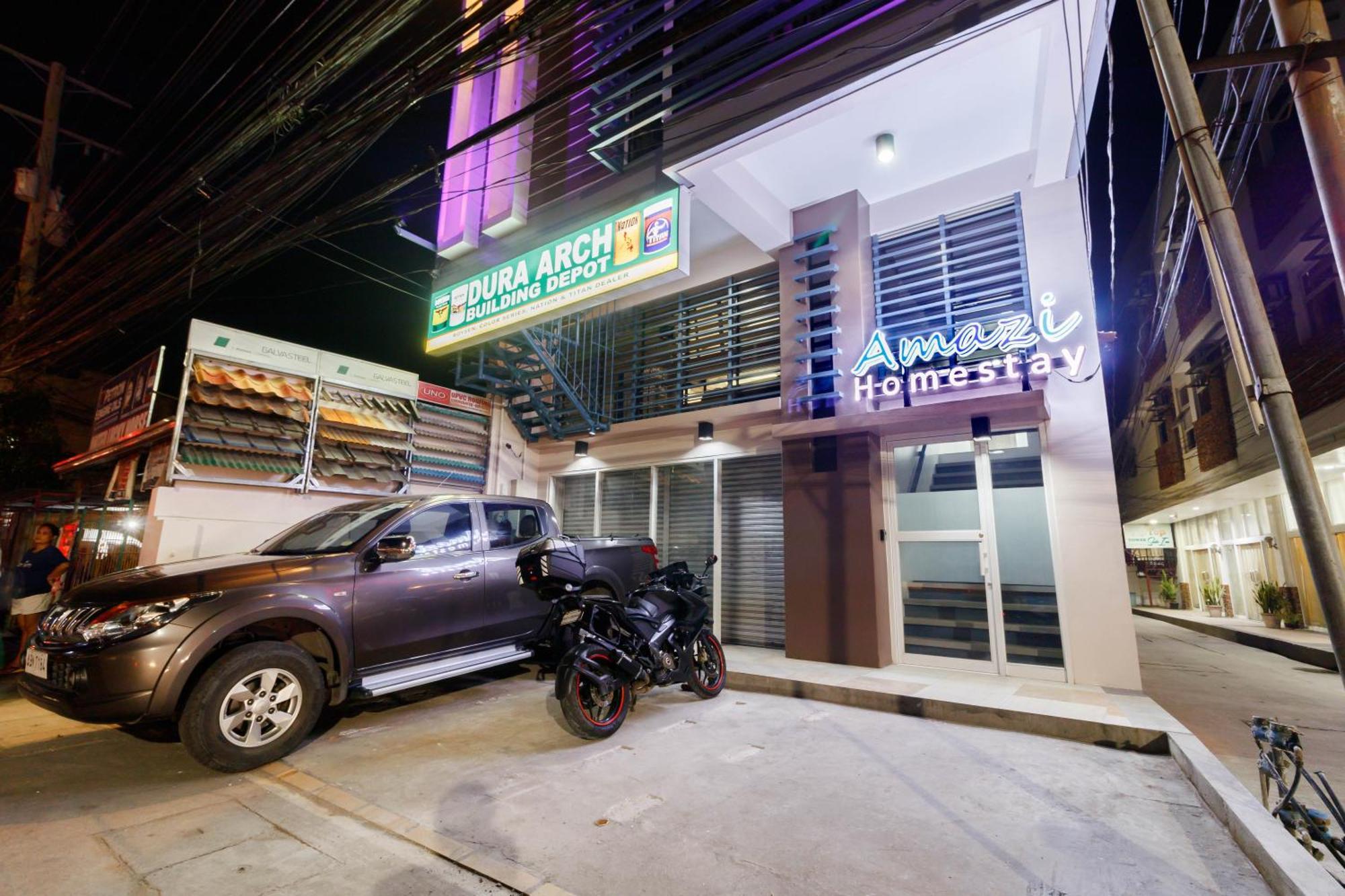 Amazi Homestay-Dumaguete Dumaguete City Екстер'єр фото