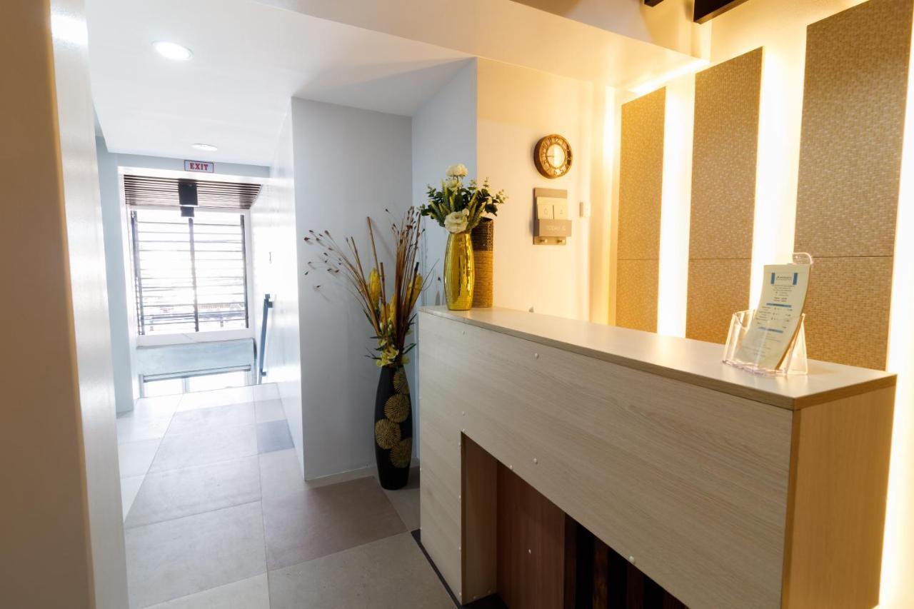 Amazi Homestay-Dumaguete Dumaguete City Екстер'єр фото