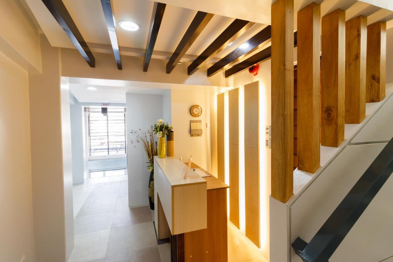 Amazi Homestay-Dumaguete Dumaguete City Екстер'єр фото