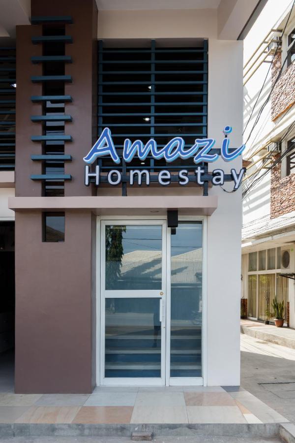 Amazi Homestay-Dumaguete Dumaguete City Екстер'єр фото