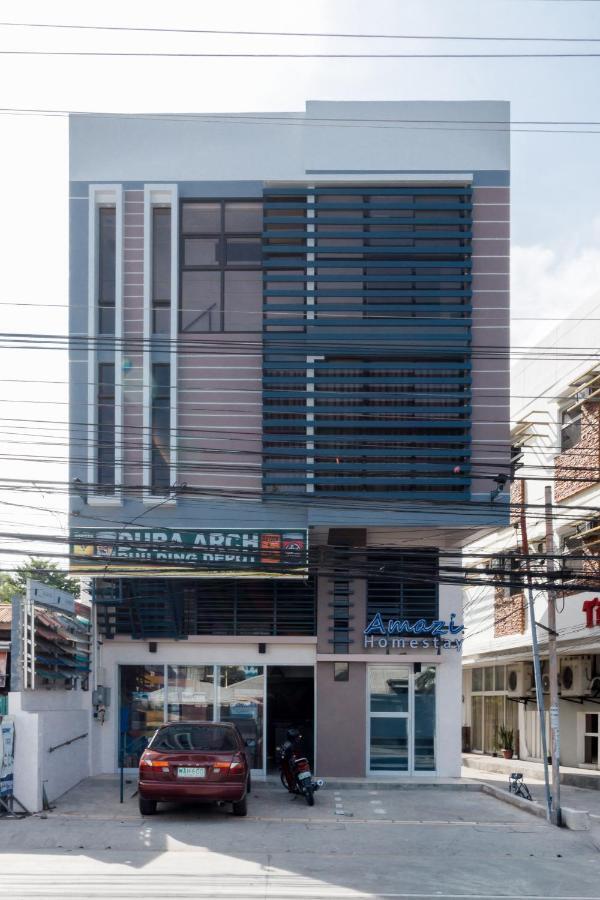 Amazi Homestay-Dumaguete Dumaguete City Екстер'єр фото