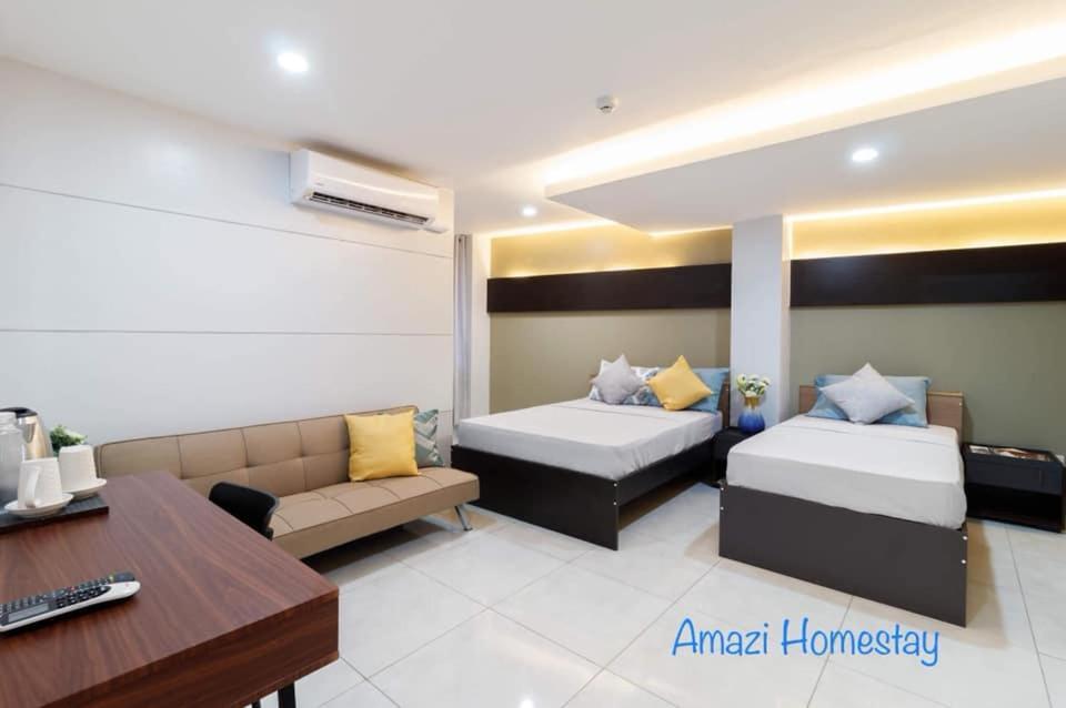 Amazi Homestay-Dumaguete Dumaguete City Екстер'єр фото