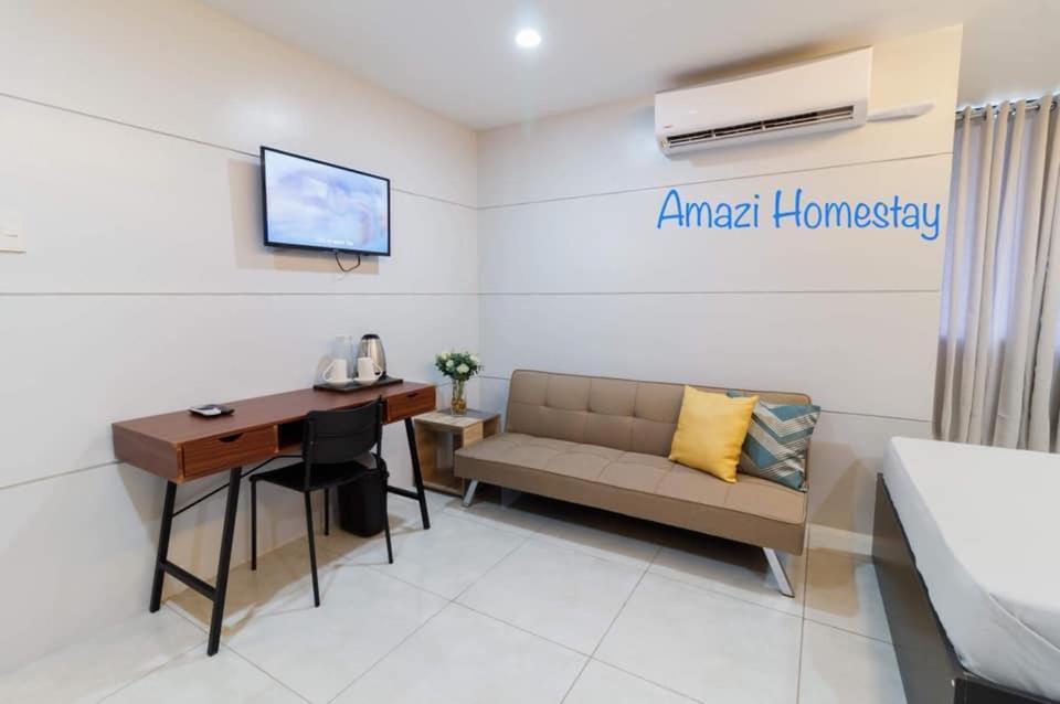 Amazi Homestay-Dumaguete Dumaguete City Екстер'єр фото