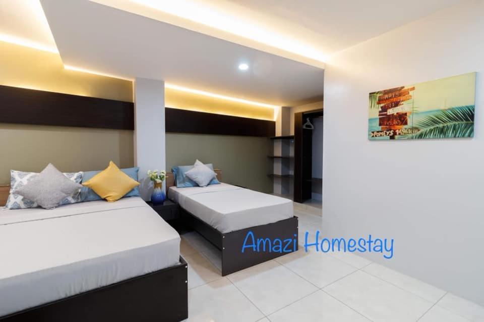 Amazi Homestay-Dumaguete Dumaguete City Екстер'єр фото