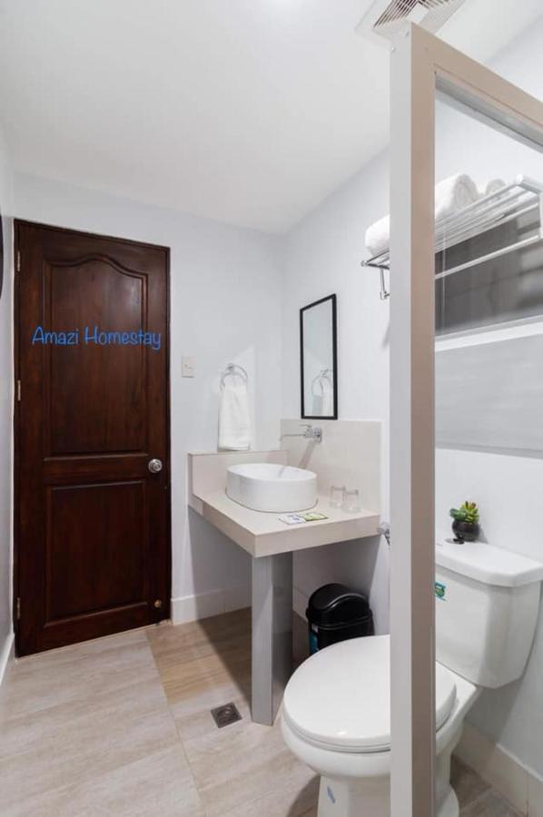 Amazi Homestay-Dumaguete Dumaguete City Екстер'єр фото