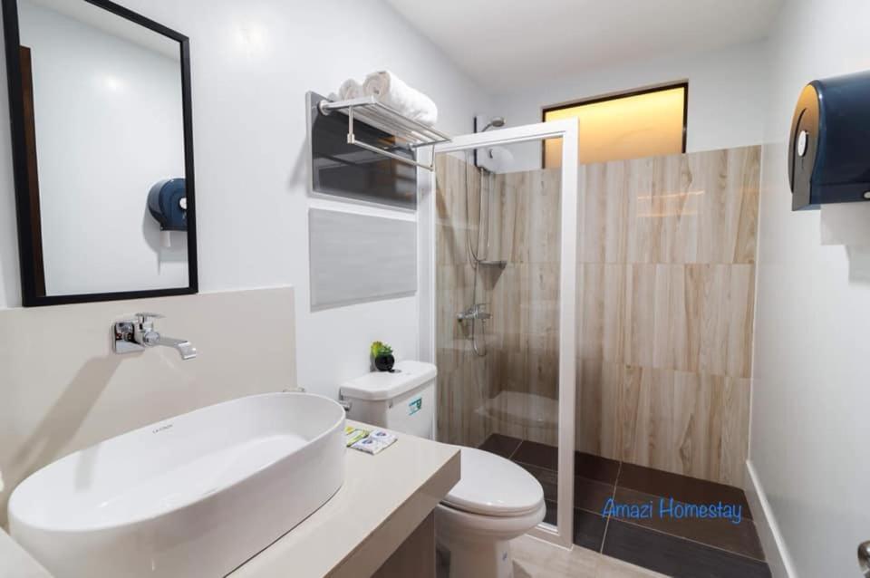 Amazi Homestay-Dumaguete Dumaguete City Екстер'єр фото