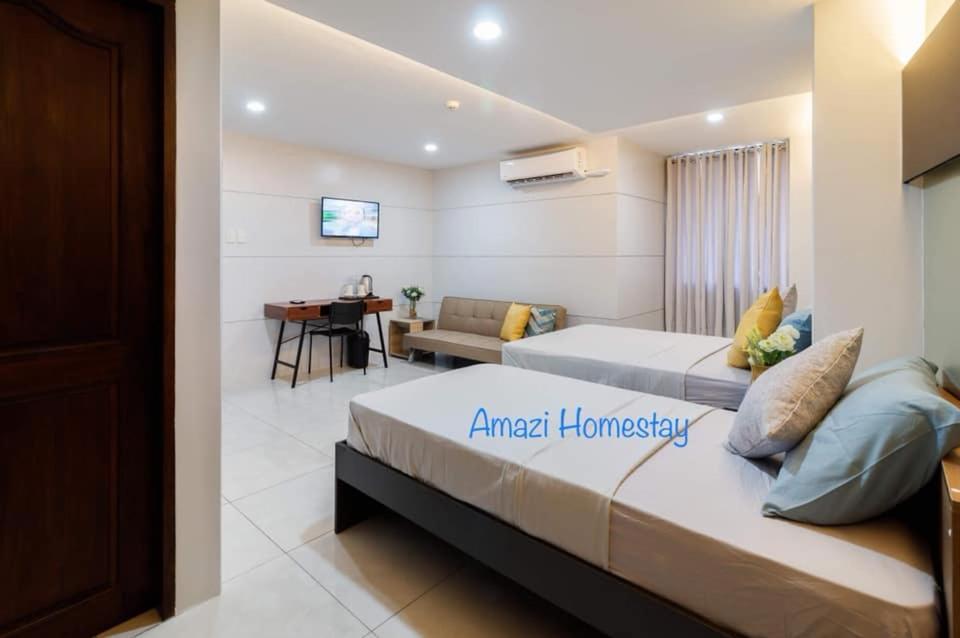 Amazi Homestay-Dumaguete Dumaguete City Екстер'єр фото