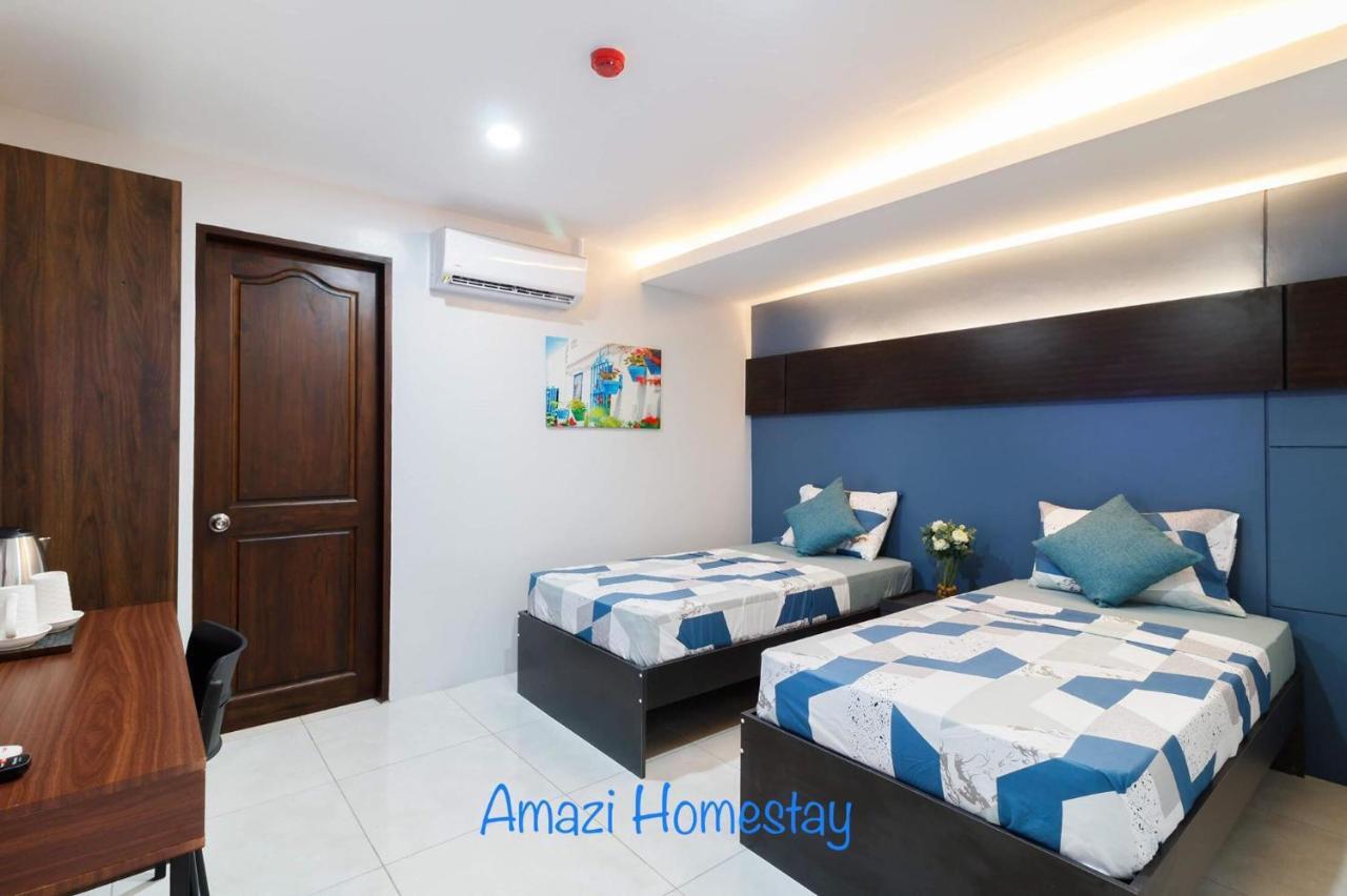 Amazi Homestay-Dumaguete Dumaguete City Екстер'єр фото