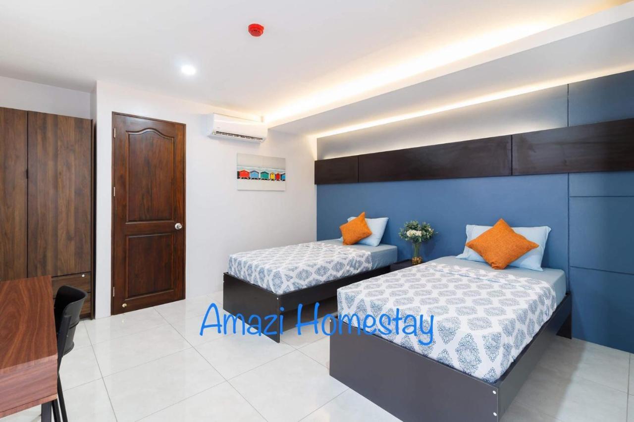 Amazi Homestay-Dumaguete Dumaguete City Екстер'єр фото