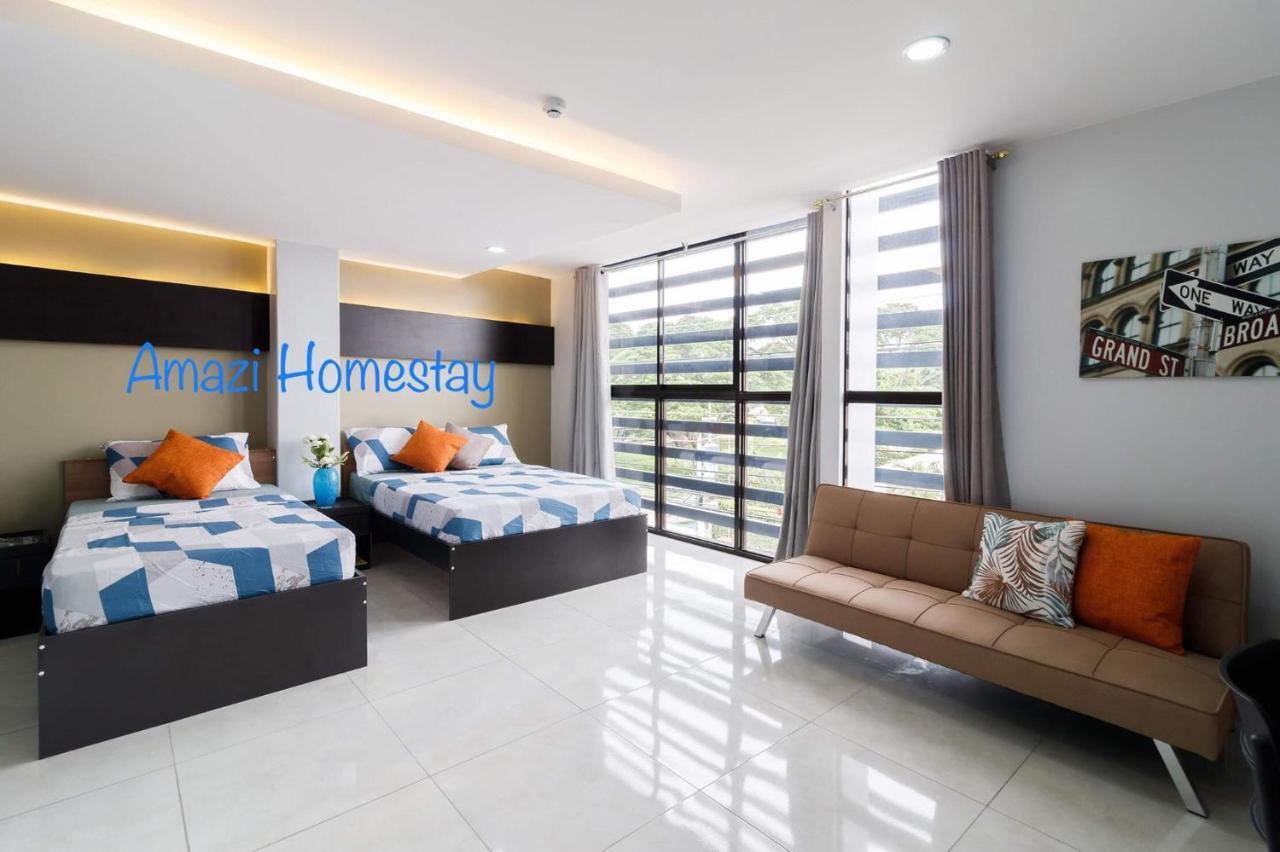 Amazi Homestay-Dumaguete Dumaguete City Екстер'єр фото