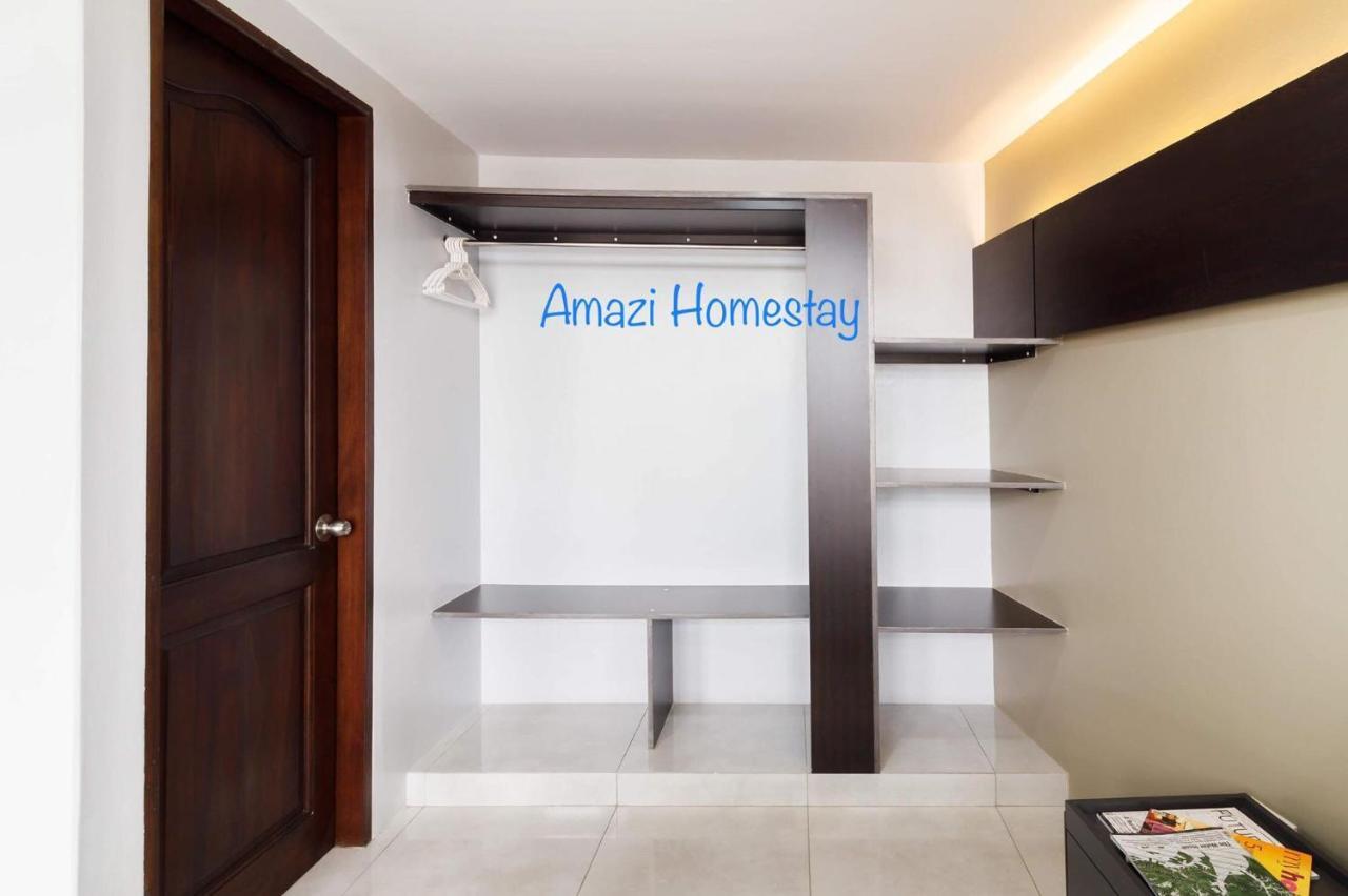 Amazi Homestay-Dumaguete Dumaguete City Екстер'єр фото