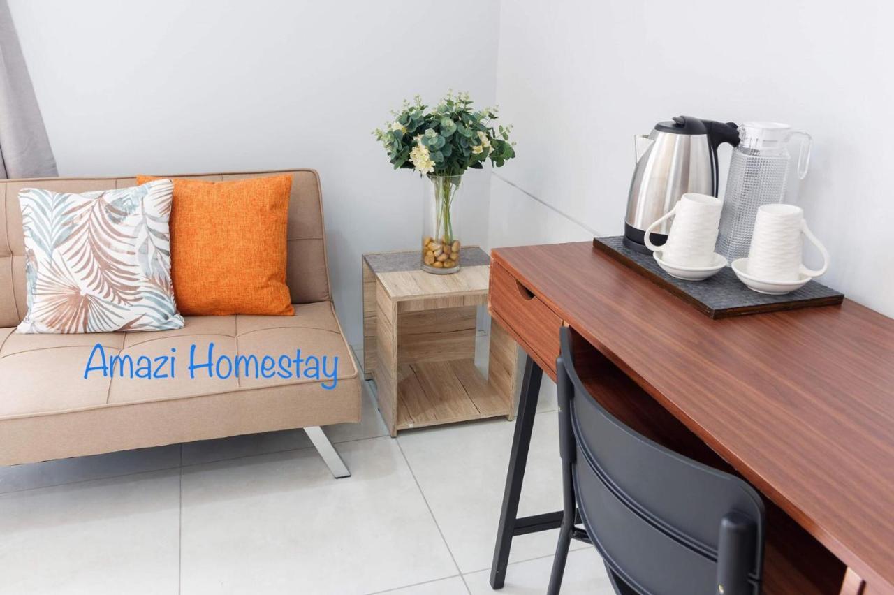 Amazi Homestay-Dumaguete Dumaguete City Екстер'єр фото