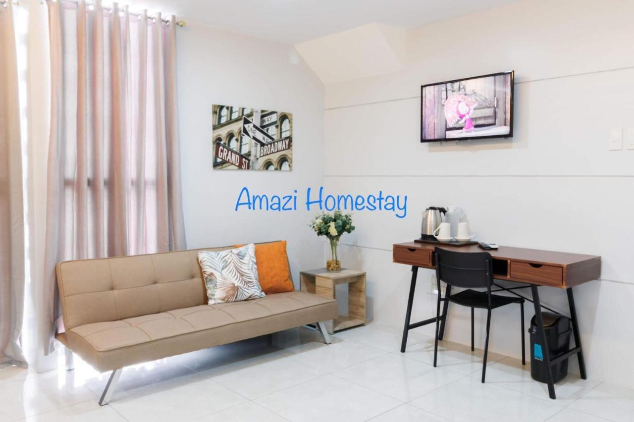 Amazi Homestay-Dumaguete Dumaguete City Екстер'єр фото