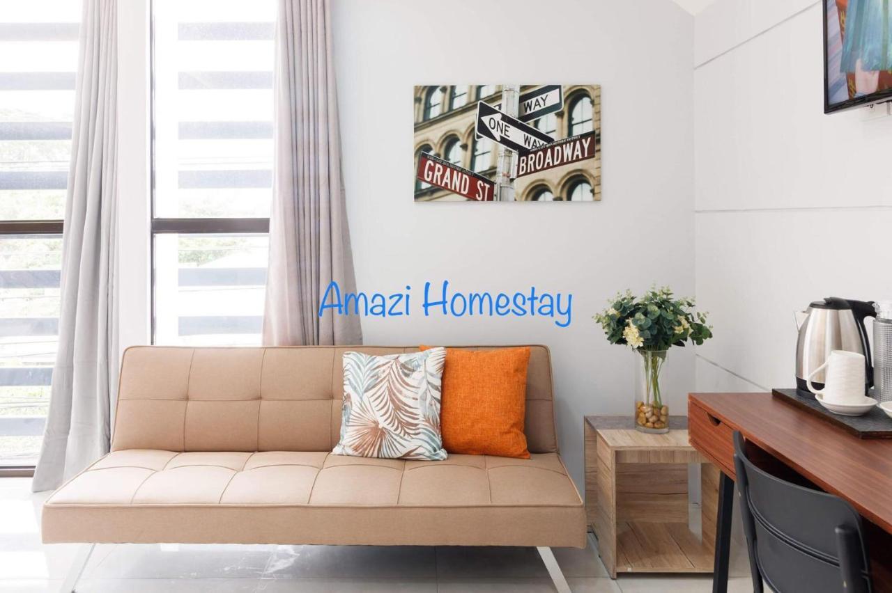 Amazi Homestay-Dumaguete Dumaguete City Екстер'єр фото