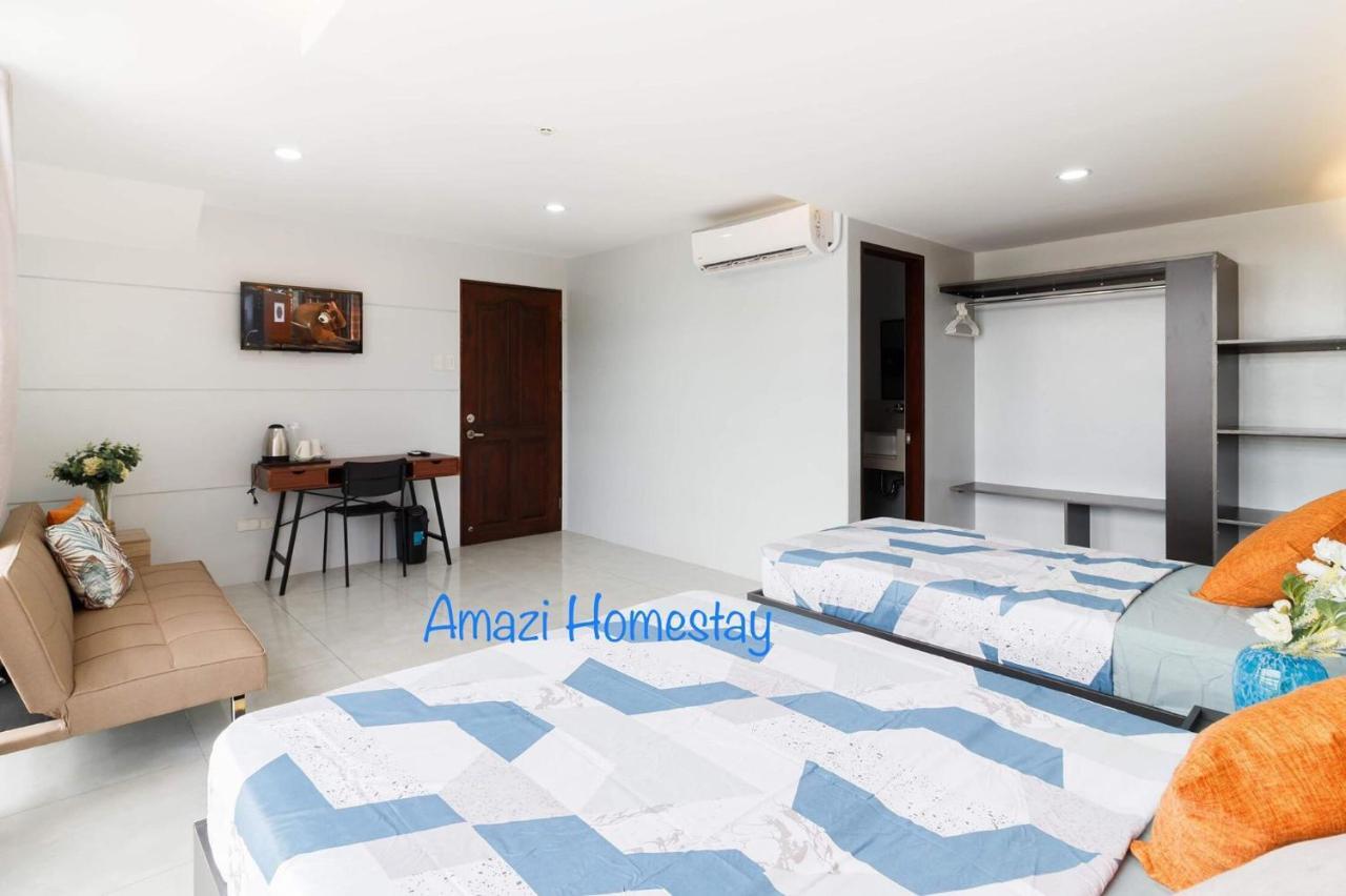 Amazi Homestay-Dumaguete Dumaguete City Екстер'єр фото