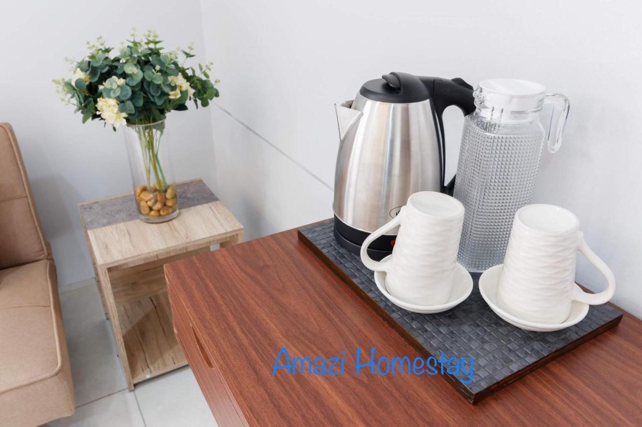 Amazi Homestay-Dumaguete Dumaguete City Екстер'єр фото