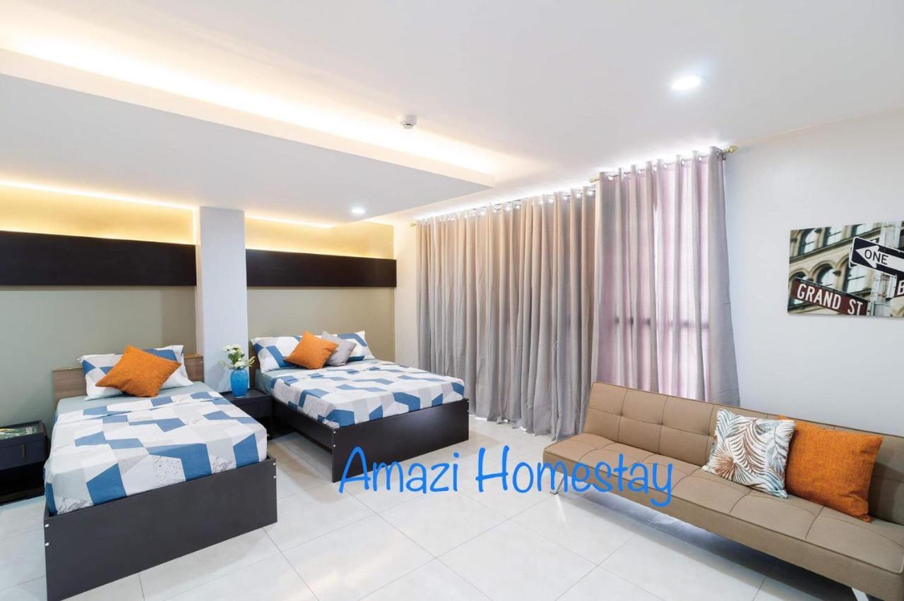 Amazi Homestay-Dumaguete Dumaguete City Екстер'єр фото