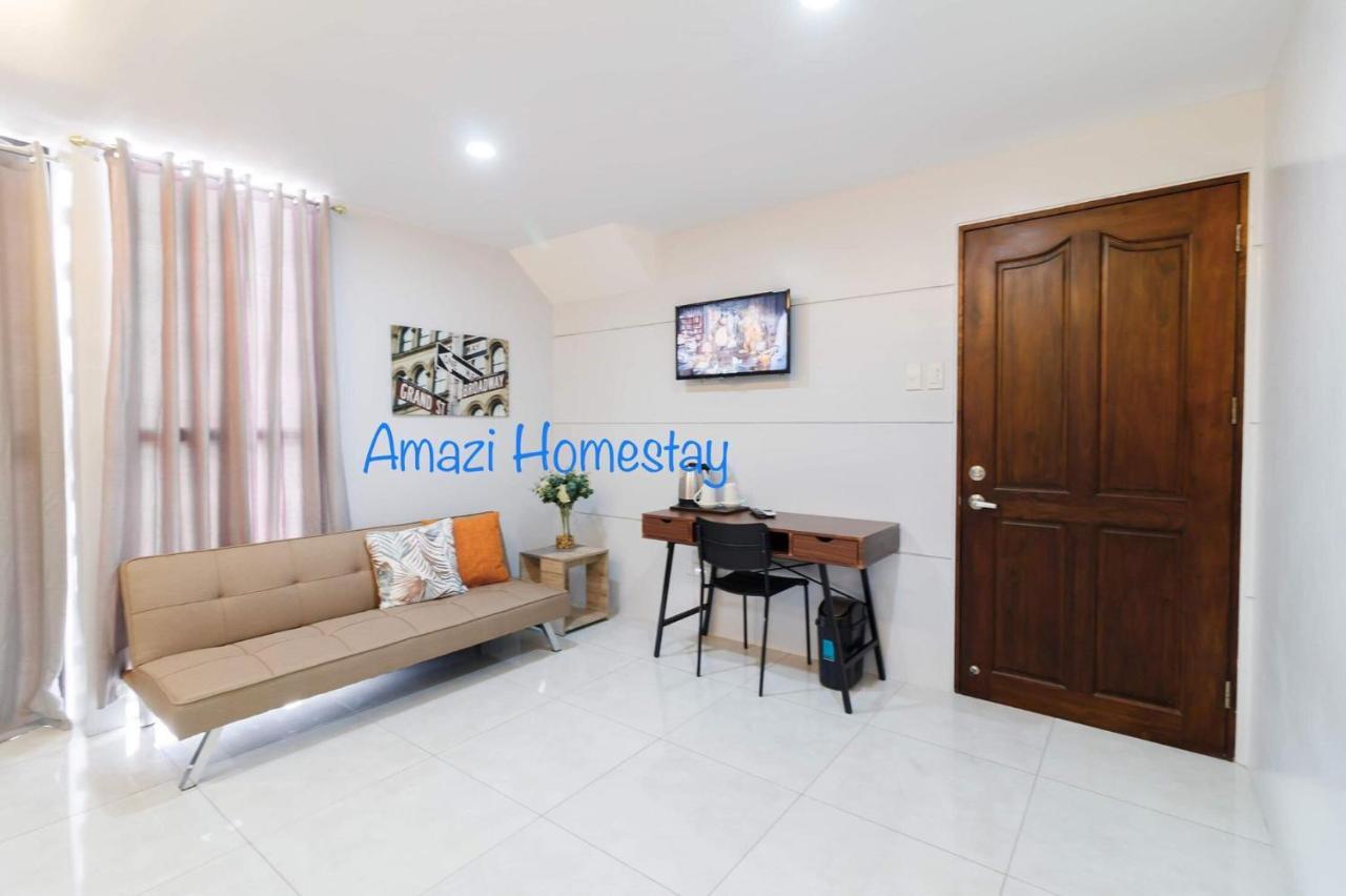 Amazi Homestay-Dumaguete Dumaguete City Екстер'єр фото