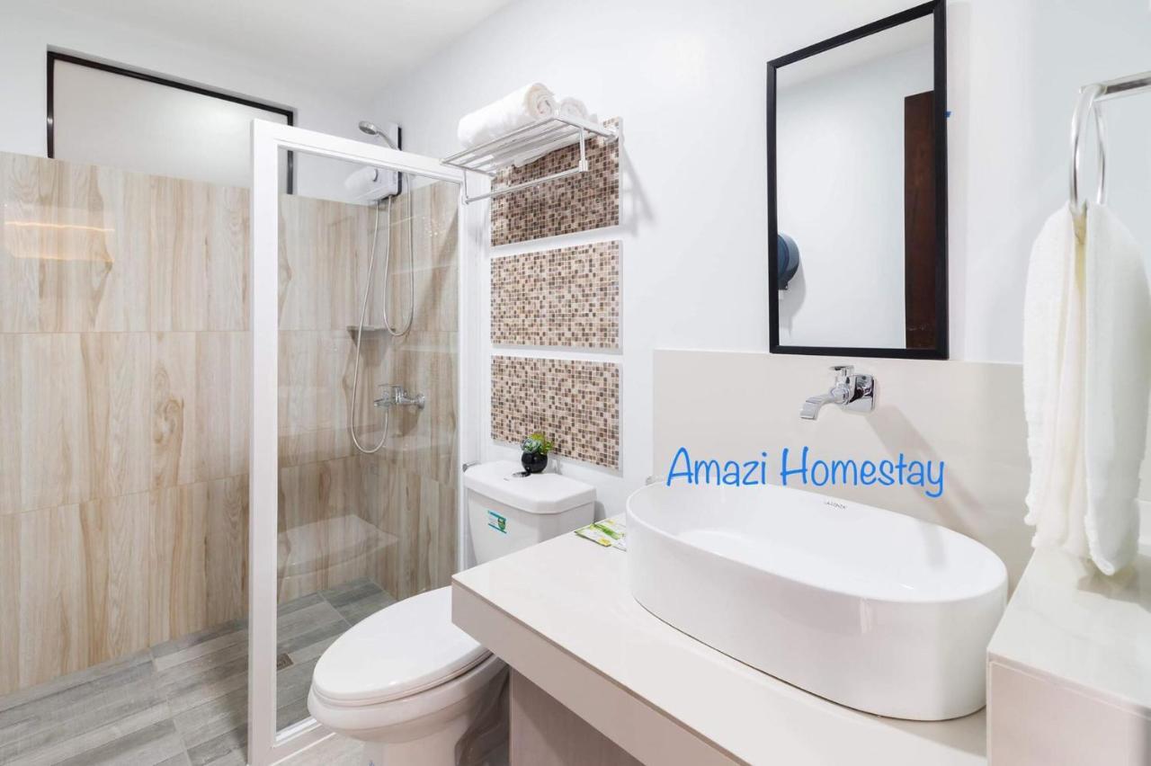 Amazi Homestay-Dumaguete Dumaguete City Екстер'єр фото