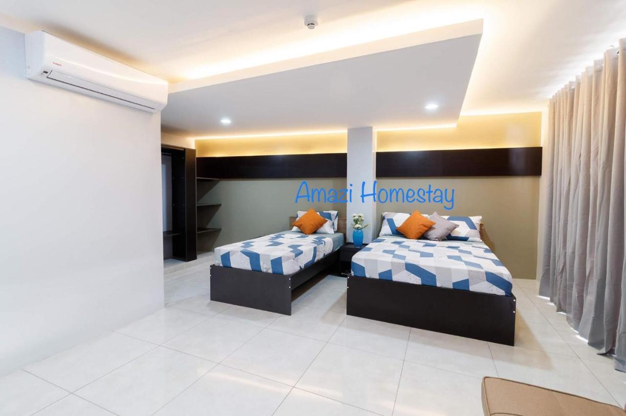 Amazi Homestay-Dumaguete Dumaguete City Екстер'єр фото