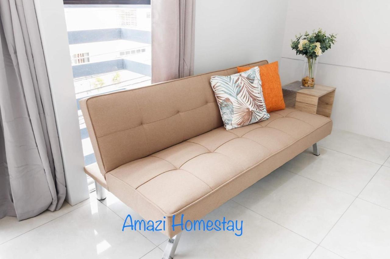 Amazi Homestay-Dumaguete Dumaguete City Екстер'єр фото