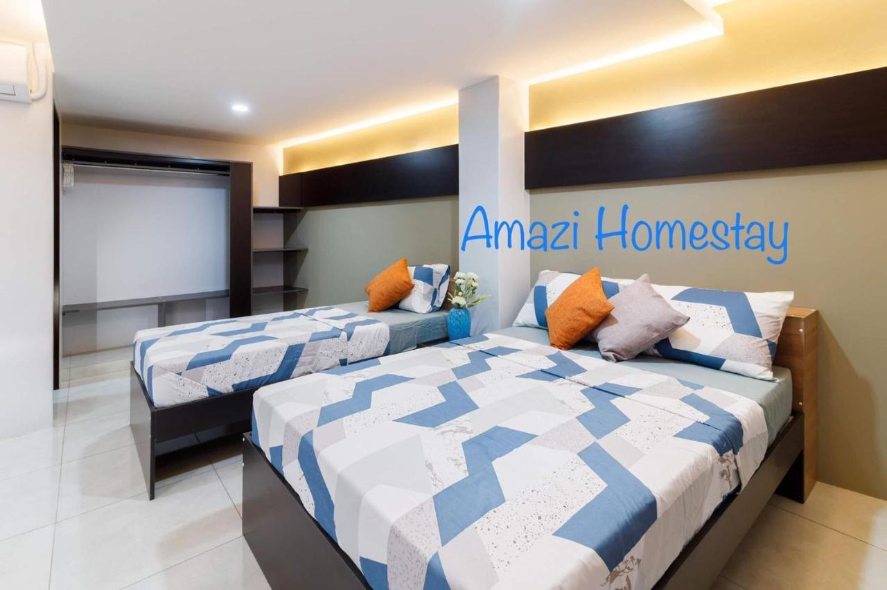 Amazi Homestay-Dumaguete Dumaguete City Екстер'єр фото