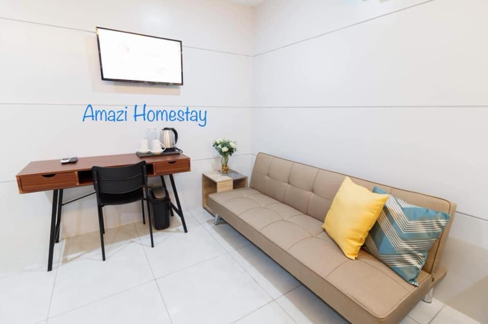 Amazi Homestay-Dumaguete Dumaguete City Екстер'єр фото
